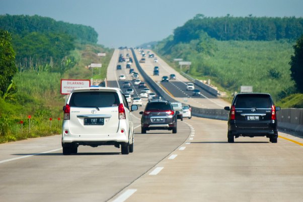 Jalan Tol Virginia $40 Lebih Baik Menjadi Masa Depan Pengemudi